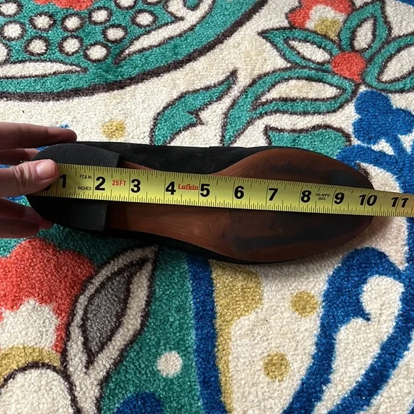 Sam Edelman Jordy Back kid suede loafer 9M - Picture 7 of 8